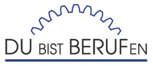 Logo: Du bist Berufen